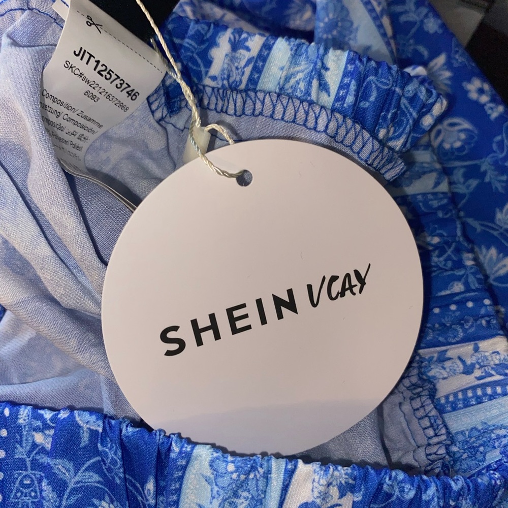 Shein Boho Skirt
